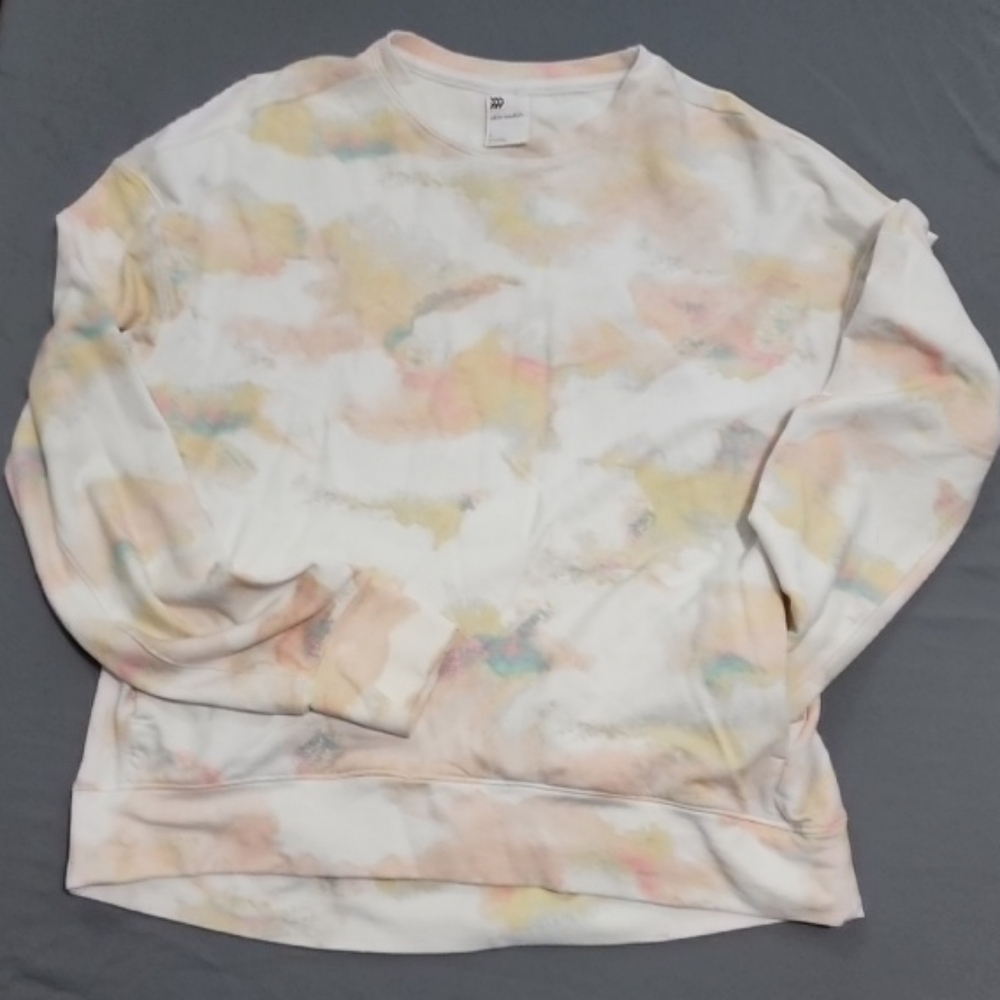 All in Motion Soft Pastel Crew Neck Sweater